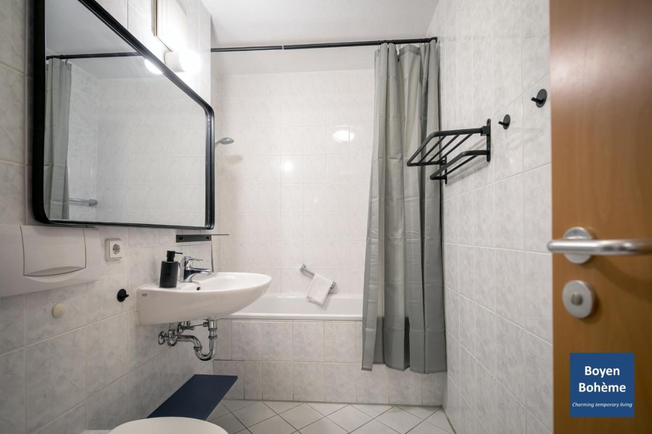 Boyen Boheme Apartments เบอร์ลิน ภายนอก รูปภาพ