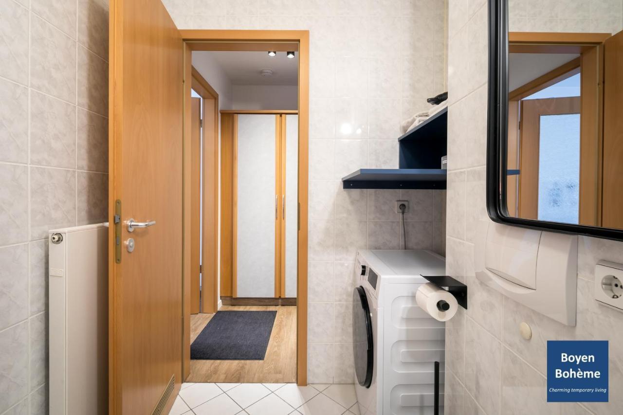 Boyen Boheme Apartments เบอร์ลิน ภายนอก รูปภาพ