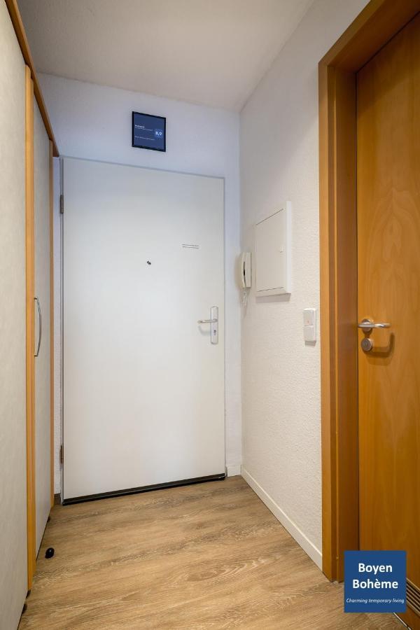 Boyen Boheme Apartments เบอร์ลิน ภายนอก รูปภาพ