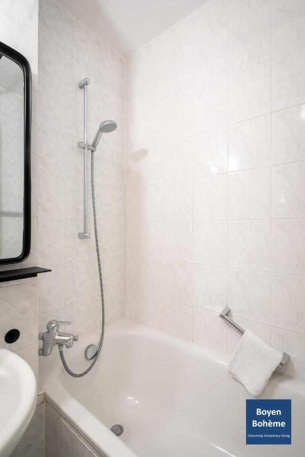 Boyen Boheme Apartments เบอร์ลิน ภายนอก รูปภาพ